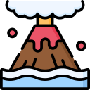 volcán