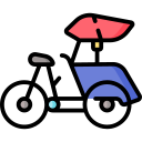 bicitaxi icon