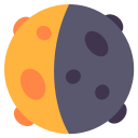 media luna icon