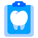 registro dental icon