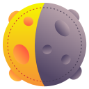 media luna icon