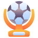 premio de fútbol