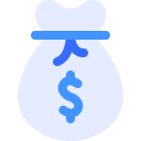 bolsa de dinero icon