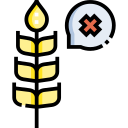 sin gluten icon