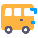 autobús escolar icon