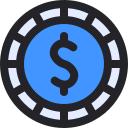 dólar icon