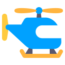 helicóptero icon