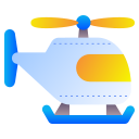 helicóptero icon