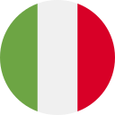 Italy flag Icons & Symbols