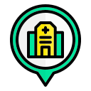 hospital icon