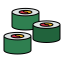 sushi icon