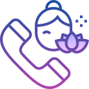 llamada telefónica icon