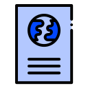 geografía icon