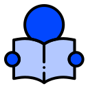 libro de lectura icon