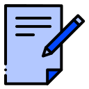 escribir icon