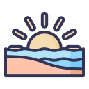 atardecer icon