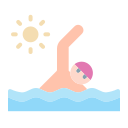 natación icon