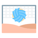 voleibol de playa icon