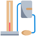 medidor de presión arterial icon