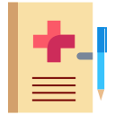 historial médico icon