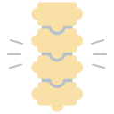 espina dorsal icon