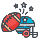 fútbol americano icon