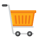 carrito de compras icon