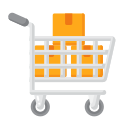 carrito de compras icon