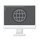 monitor icon