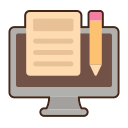 blogging icon