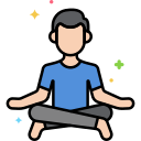 meditación icon