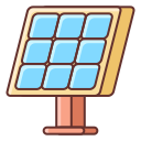 panel solar 