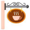 cafetería icon