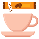 café instantáneo icon