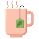 bolsa de té icon