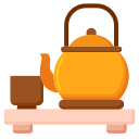 ceremonia del té icon