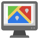 mapa icon