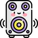 altavoz icon