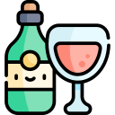 garrafa de vinho 