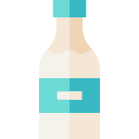 botella de leche icon