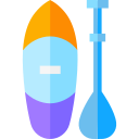 paddle surf icon