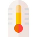 temperatura caliente icon