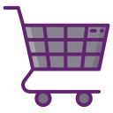 carrito de compras icon