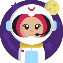 astronauta icon