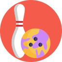 bola de boliche icon