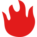 incêndio icon
