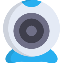 cámara web icon