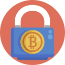 cifrado de bitcoin icon