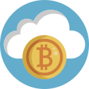 moneda digital icon