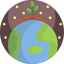 mundo verde icon